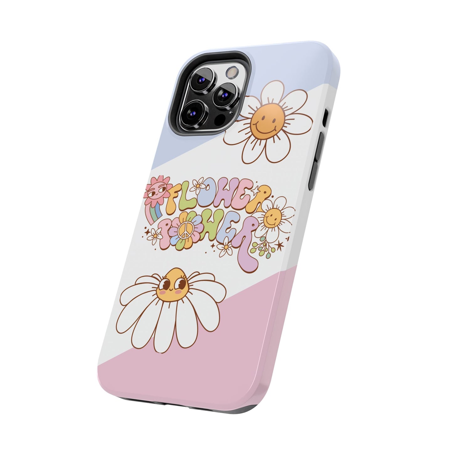 Flower power Phone Case iPhone compatible