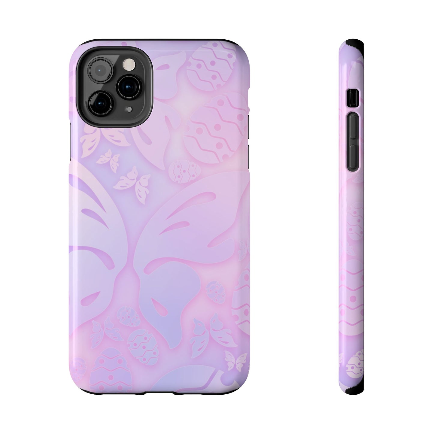 Spring pastel purple  Phone Case iPhone compatible
