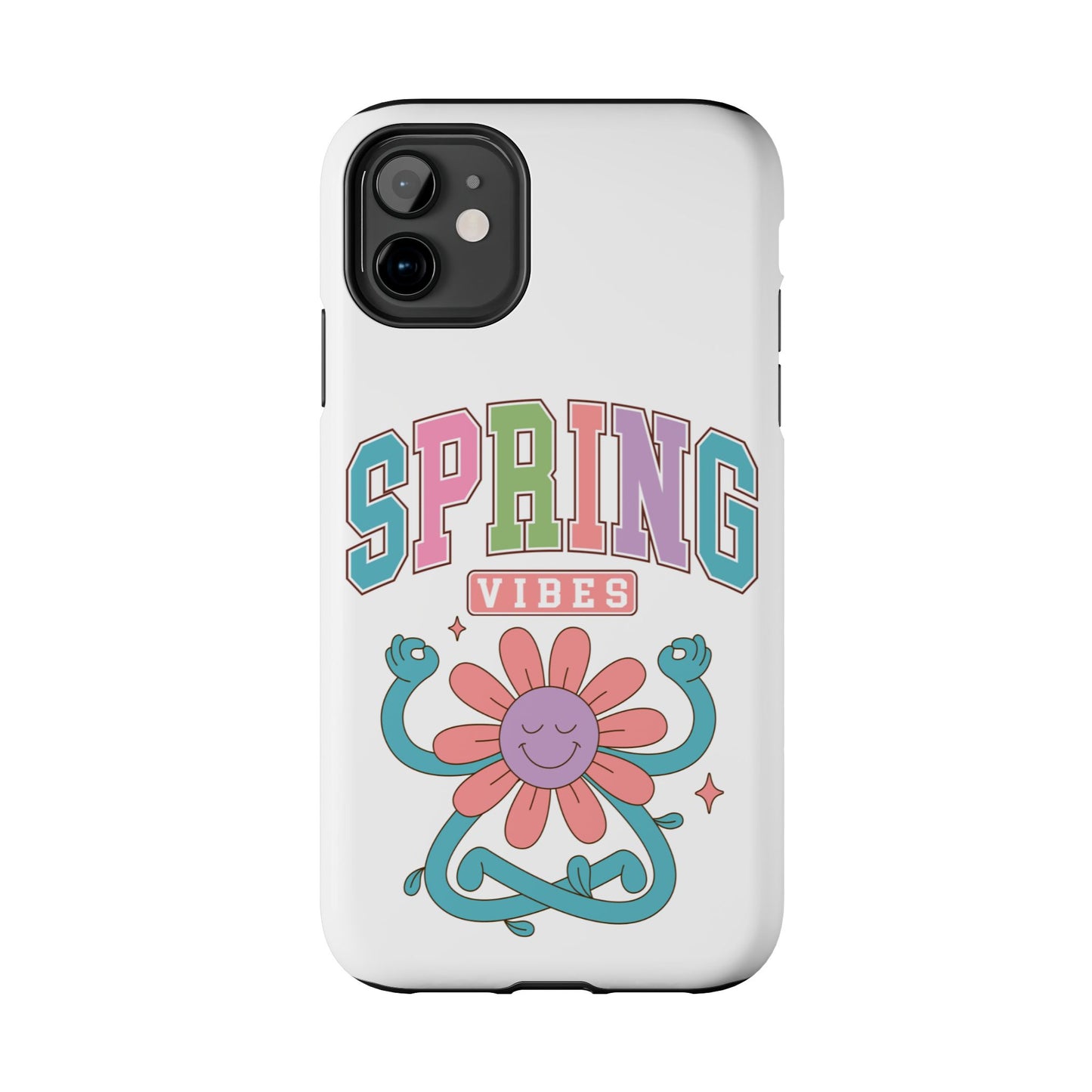 Spring Vibes Phone Case iPhone compatible
