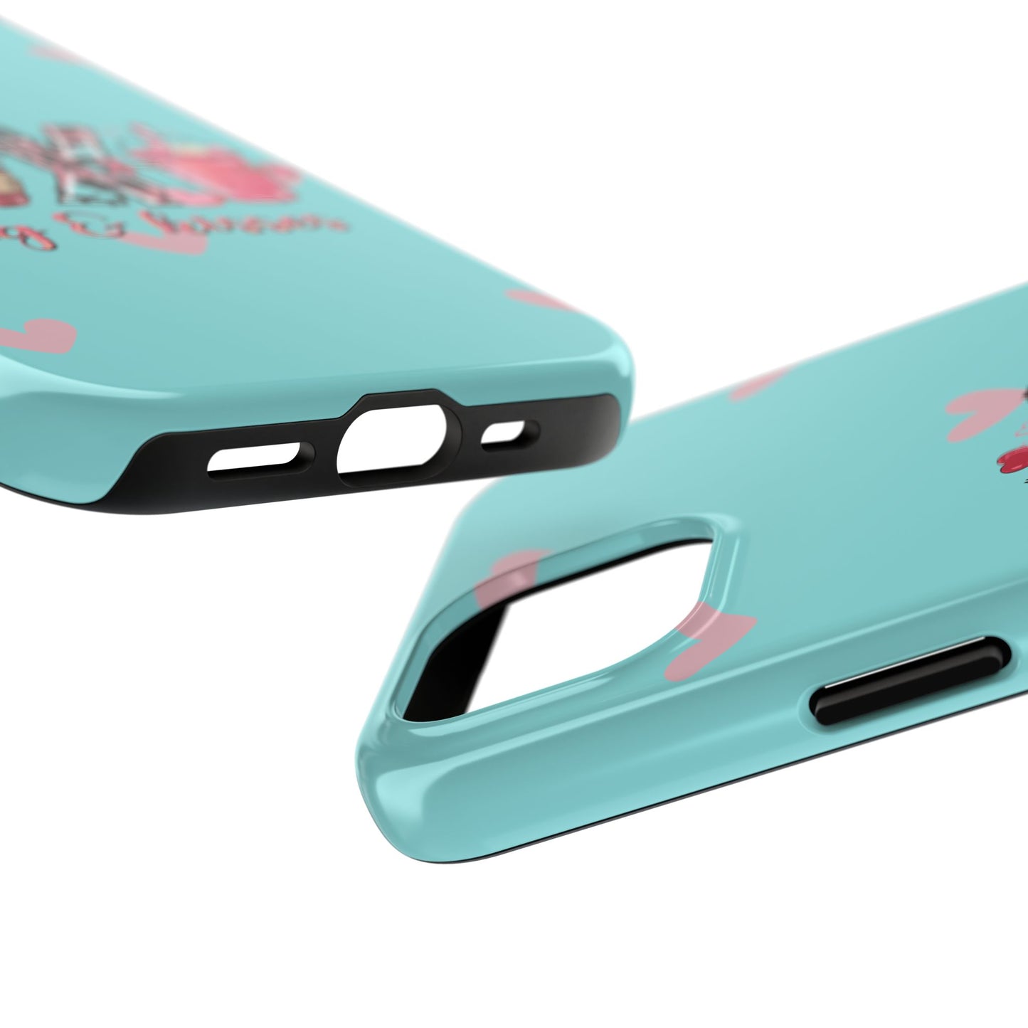 XOXO-Valentines day iPhone case- Romantic & stylish design