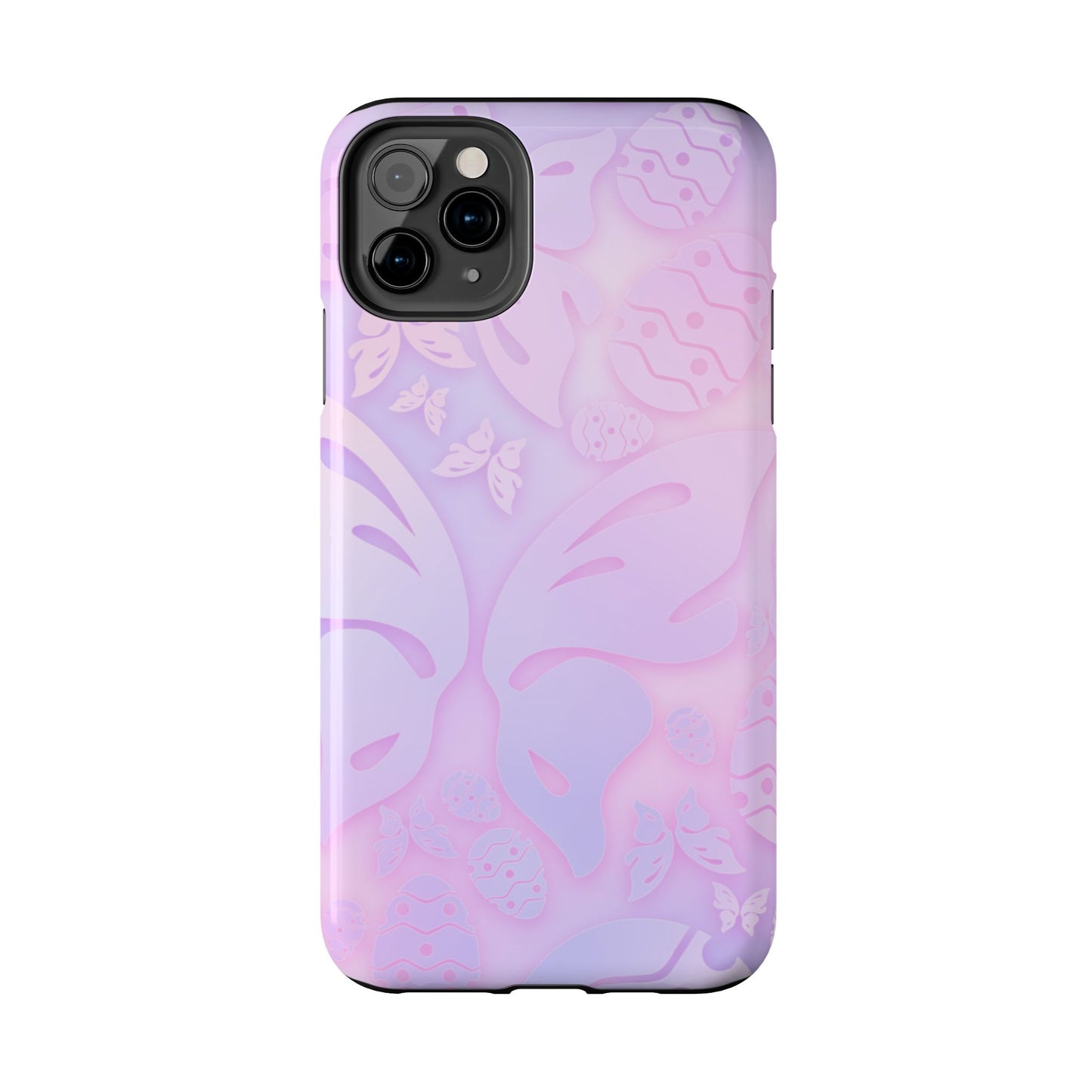 Spring pastel purple  Phone Case iPhone compatible