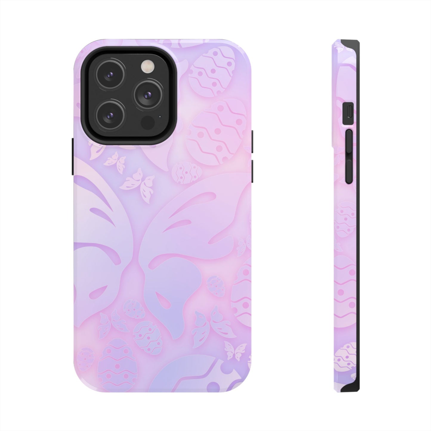 Spring pastel purple  Phone Case iPhone compatible