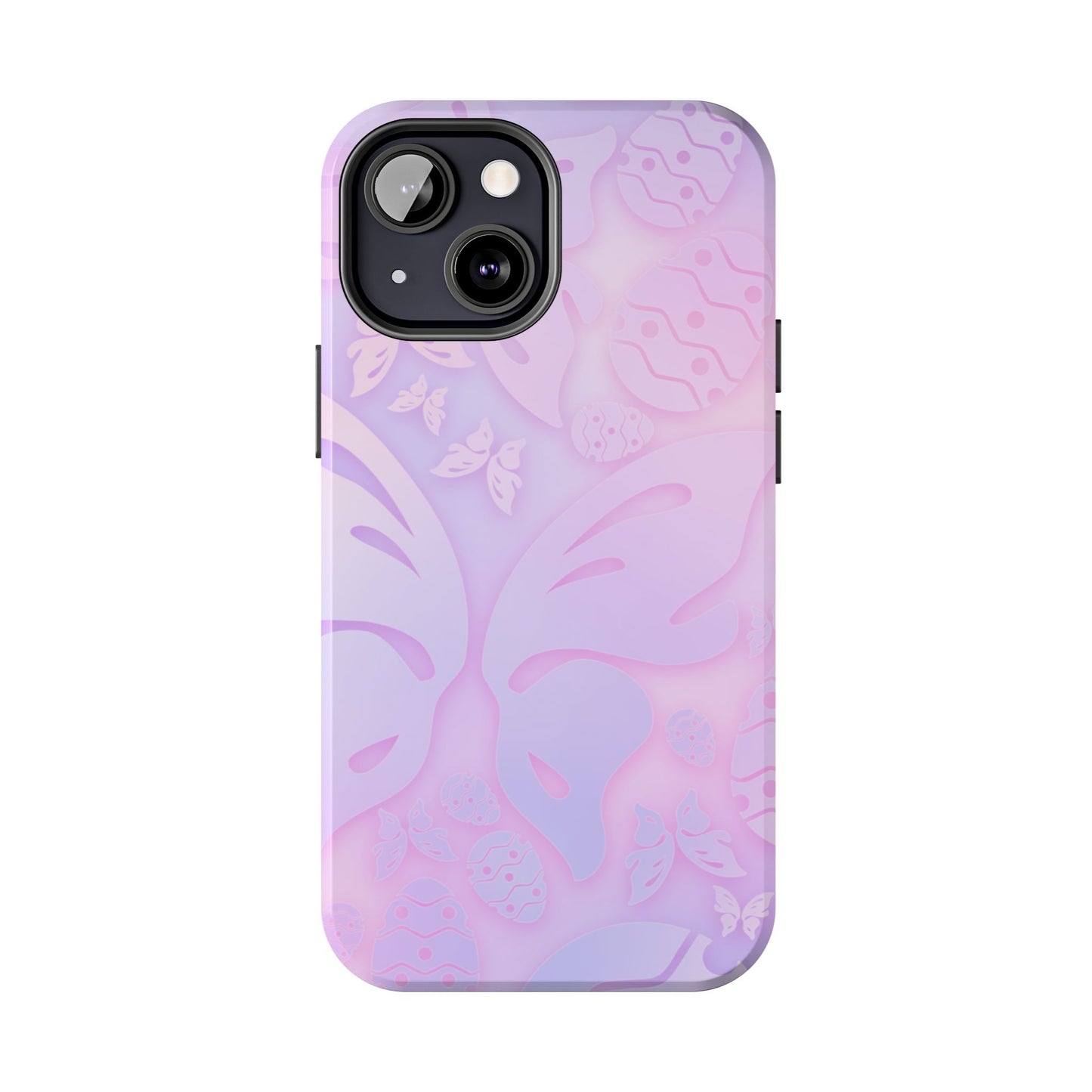 Spring pastel purple  Phone Case iPhone compatible