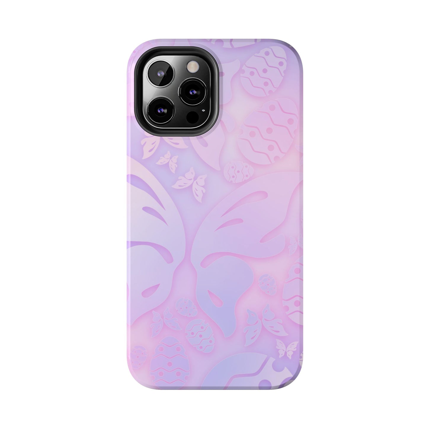 Spring pastel purple  Phone Case iPhone compatible
