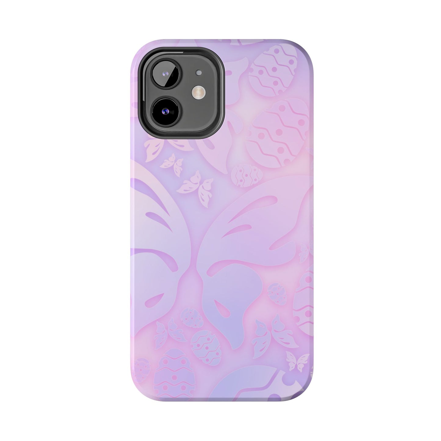Spring pastel purple  Phone Case iPhone compatible