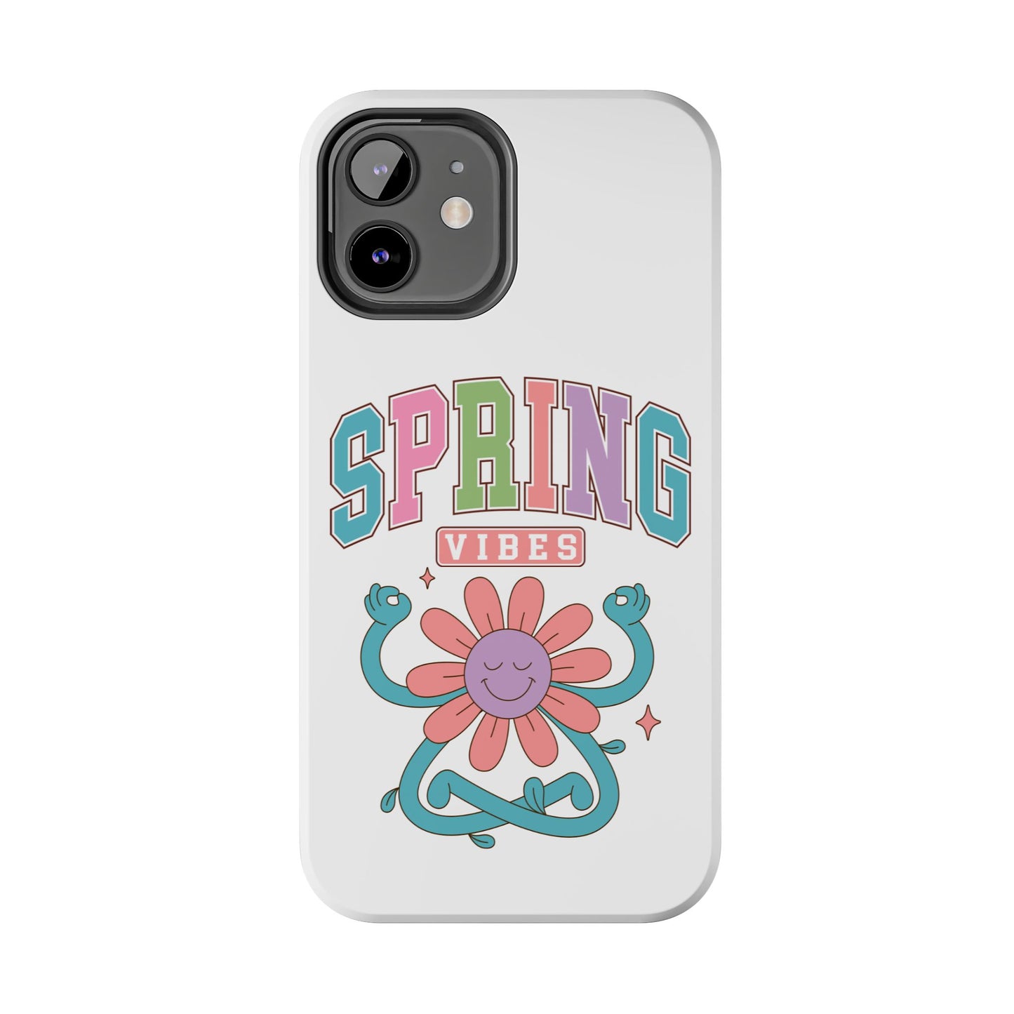 Spring Vibes Phone Case iPhone compatible