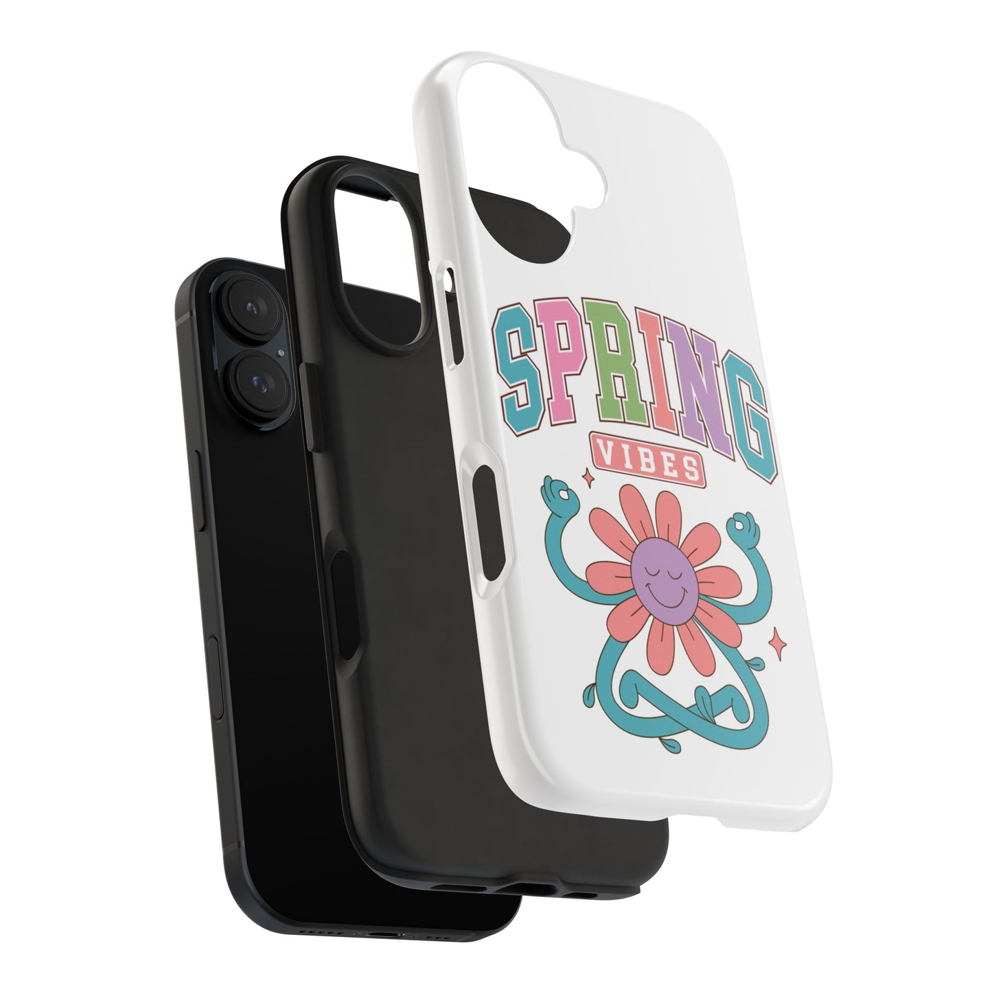 Spring Vibes Phone Case iPhone compatible