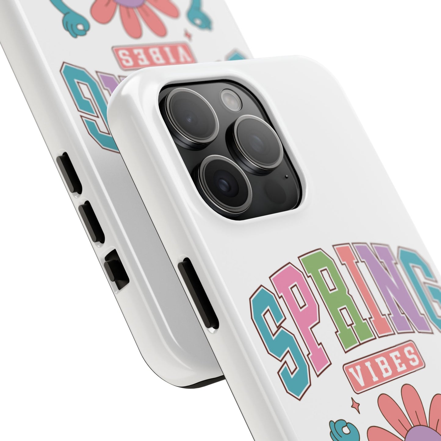 Spring Vibes Phone Case iPhone compatible