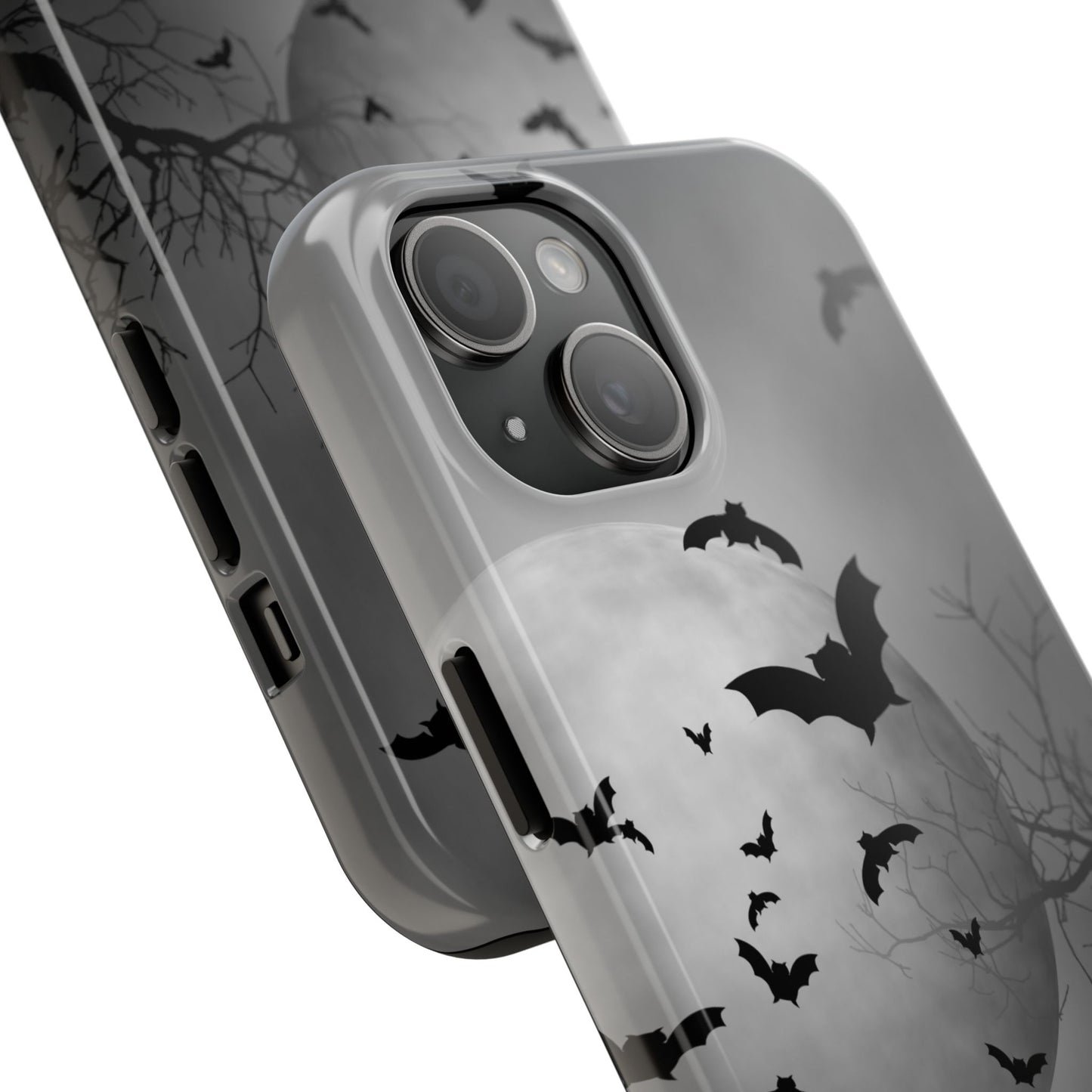Spooky season, Halloween Tough Phone Cases